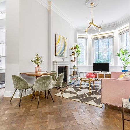 Kings Road Stylish Apartment In Chelsea Лондон Экстерьер фото