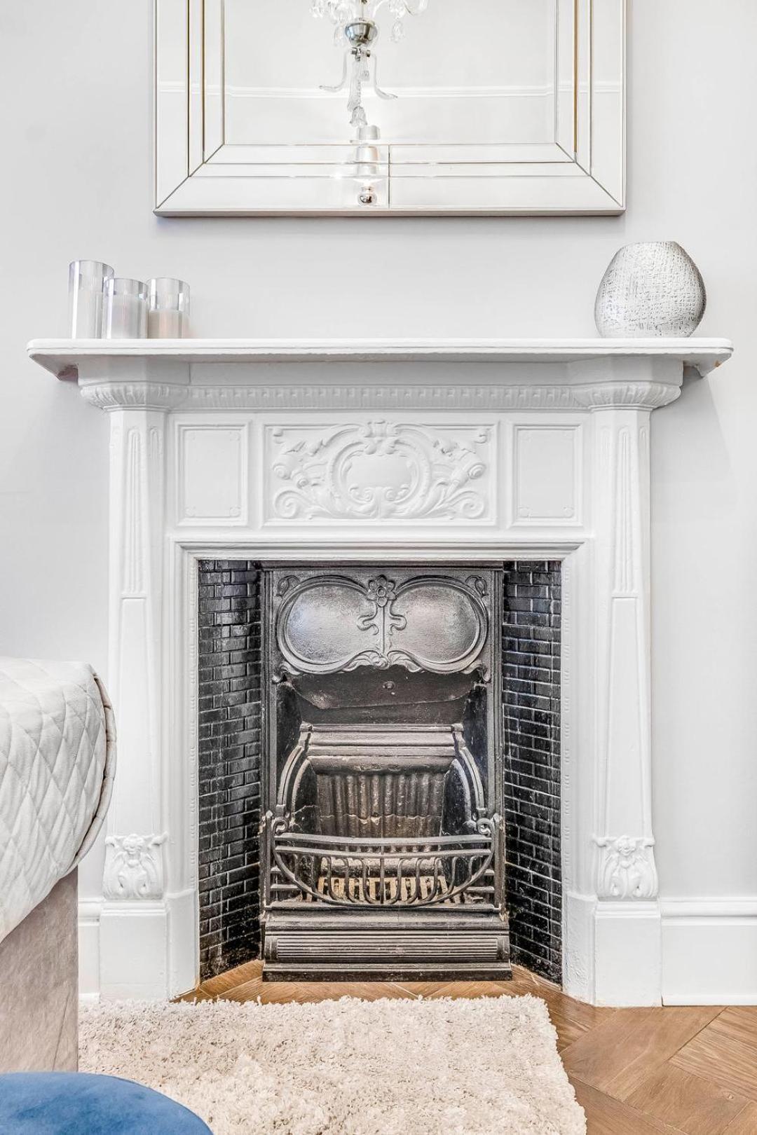 Kings Road Stylish Apartment In Chelsea Лондон Экстерьер фото