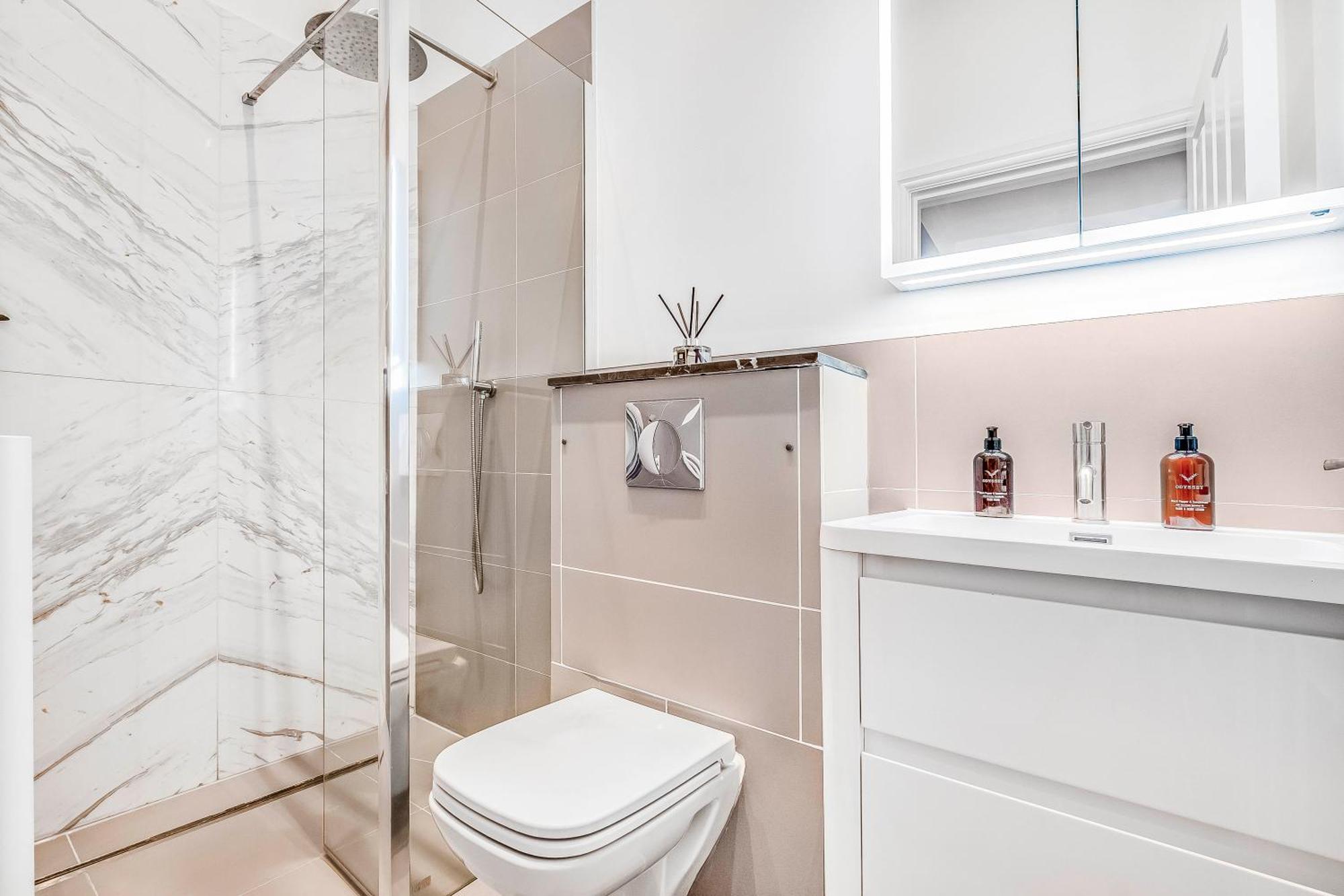 Kings Road Stylish Apartment In Chelsea Лондон Экстерьер фото