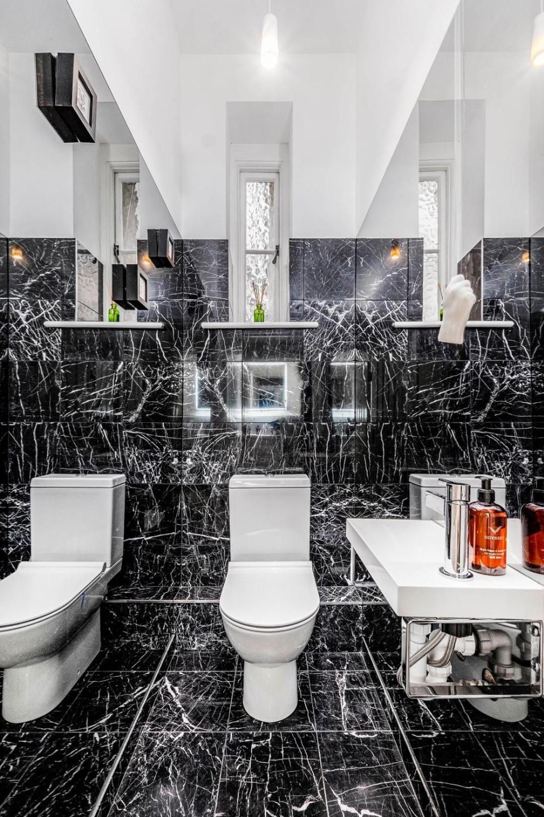 Kings Road Stylish Apartment In Chelsea Лондон Экстерьер фото