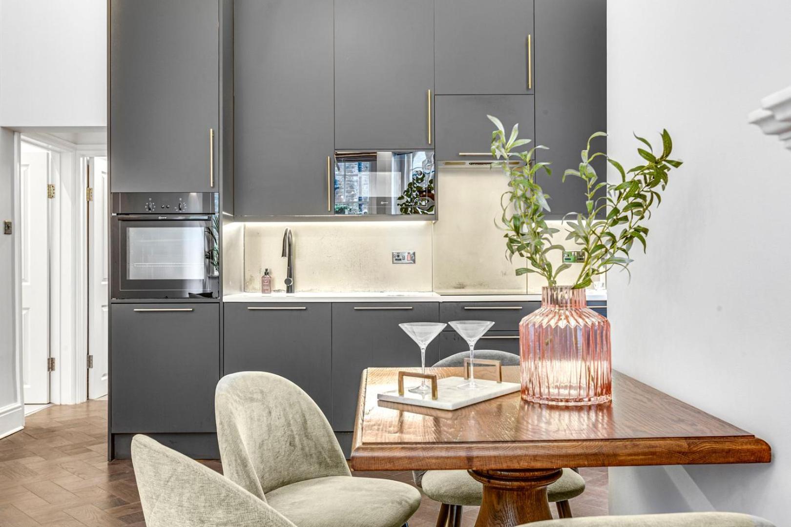 Kings Road Stylish Apartment In Chelsea Лондон Экстерьер фото